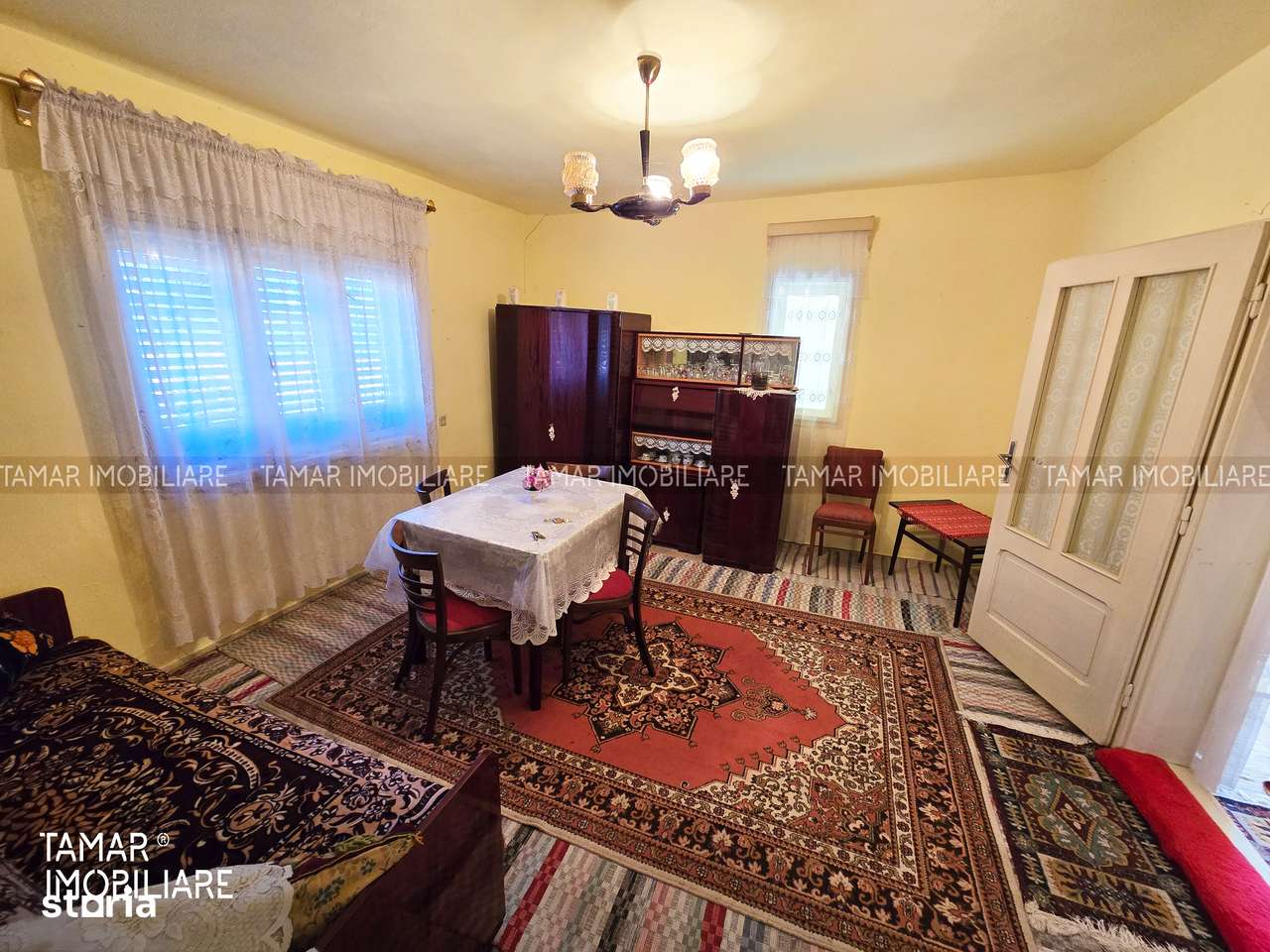 Casă 4 camere cu Teren de 1415 mp-4