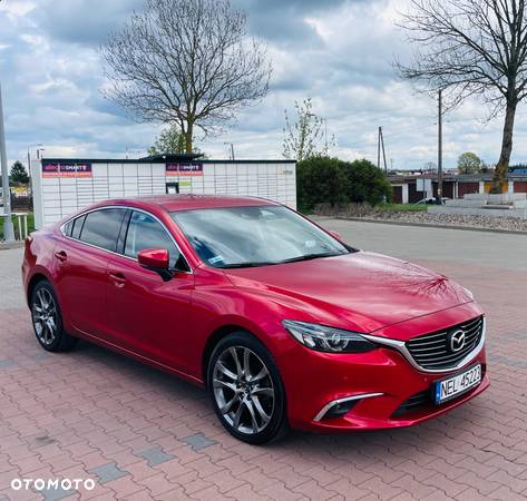 Mazda 6 2.0 Skypassion I-ELoop - 2