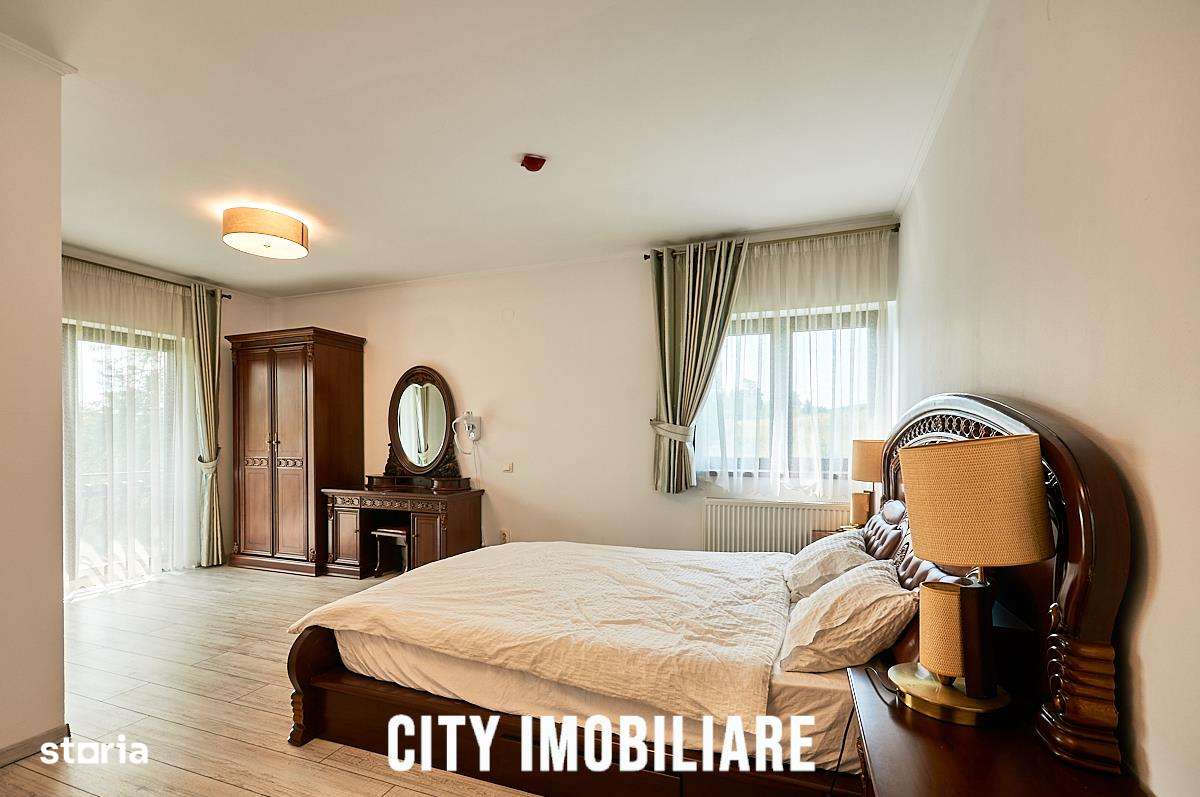 Casa de vacanta in Toplita, langa partia de schi, ideala pentru relaxa-18