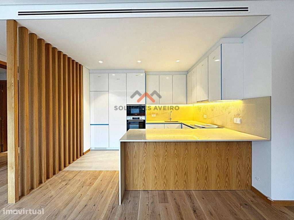 Apartamento T2 novo, centro de Aveiro!-12