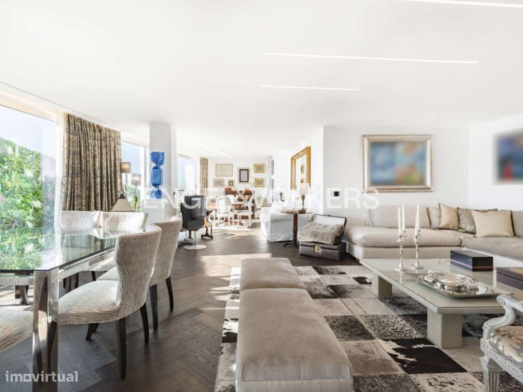 Exclusivo apartamento T4 no Parque das Nações - Grande imagem: 5/39