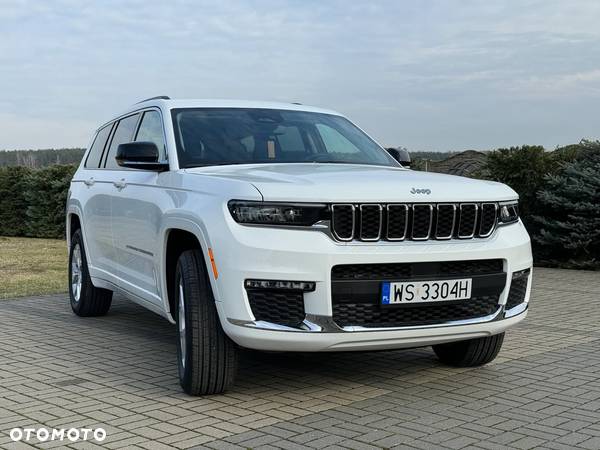 Jeep Grand Cherokee - 4