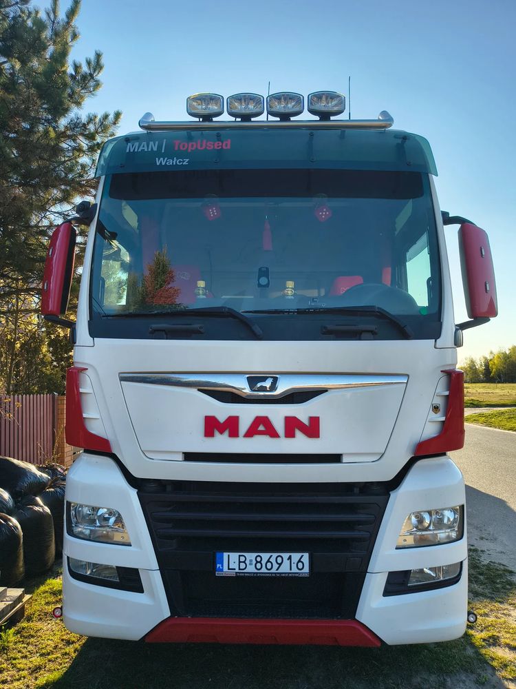 MAN TGX 2018