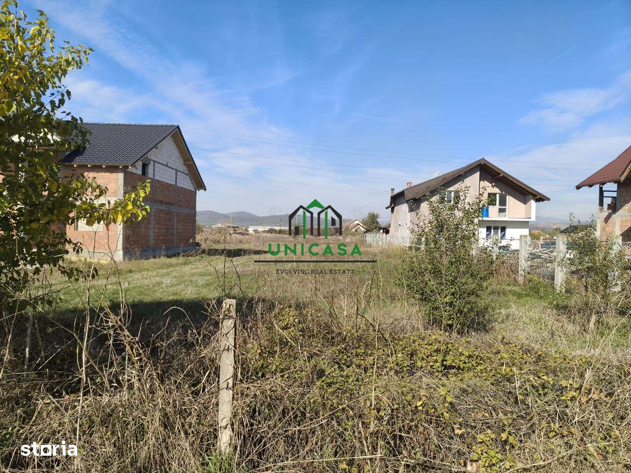 Teren 2407 mp/Mihaesti /sat Stuparei-2