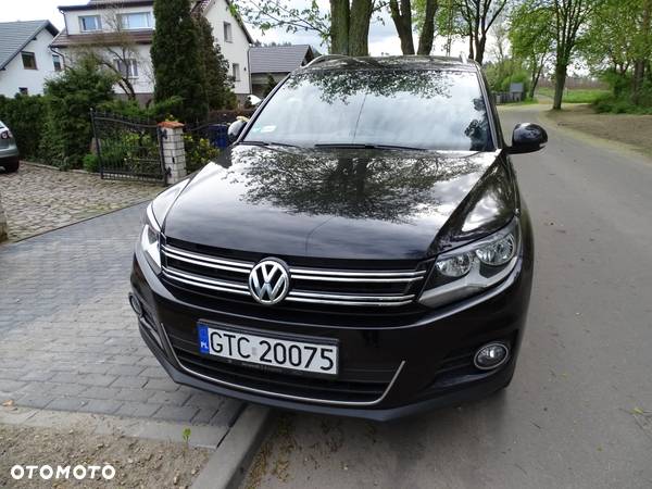 Volkswagen Tiguan - 2