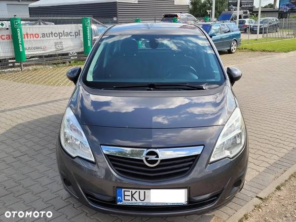 Opel Meriva 1.4 Enjoy - 17