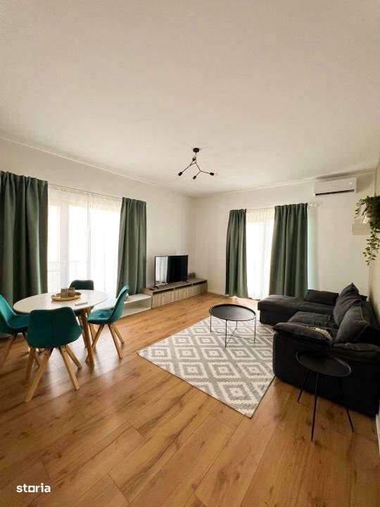 Apartament Lux 3 camere de vanzare Tunari | Otopeni| Loc de parcare| S - Imagine principală: 1/15