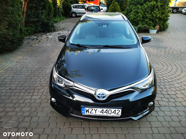 Toyota Auris 1.8 VVT-i Hybrid Automatik Edition S+ - 9