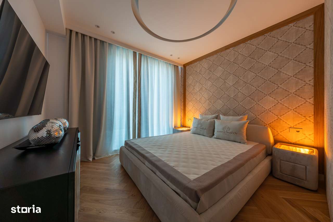 Vila de lux - Marina Snagov, acces la ponton, deschidere la lac-5