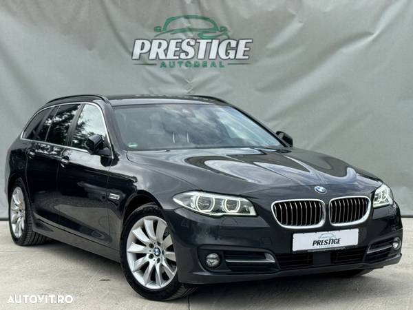 BMW Seria 5 520d Touring Aut. Luxury Line - 2