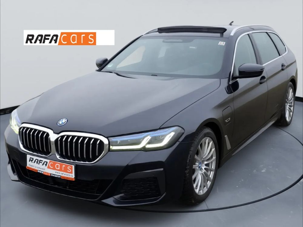 BMW 5 Series G30/G31 [2017 - 2023] 530e xDrive AT PHEV 2021