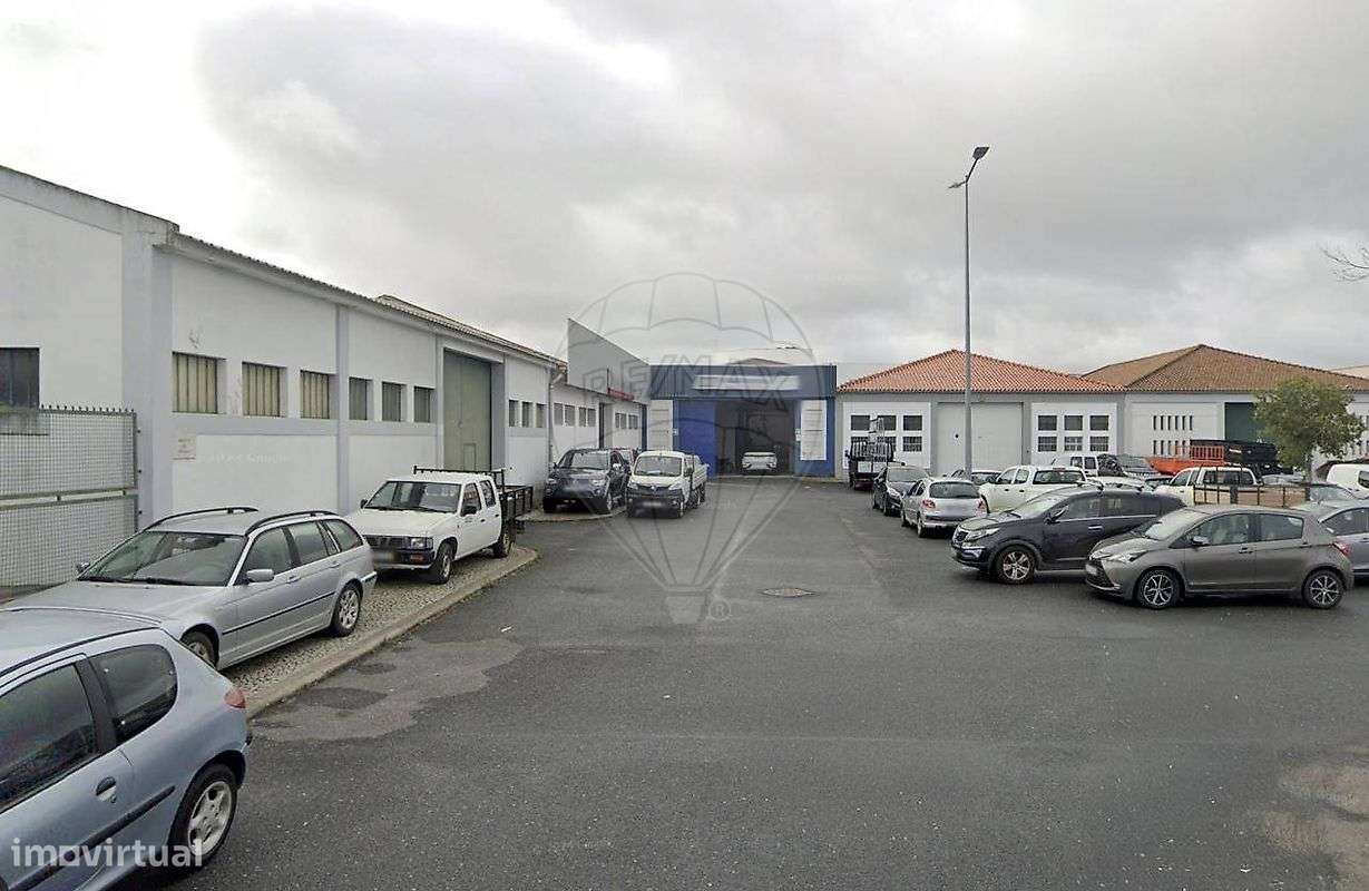 Armazém  para arrendamento - Grande imagem: 3/4