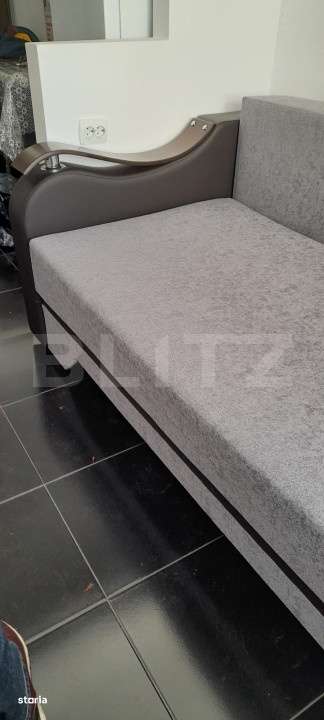 Garsoniera de inchiriat, Zefirului, langa Jandarmerie - Imagine principală: 2/7