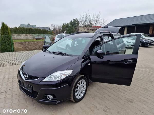 Mazda 5 2.0 CD Exclusive - 16