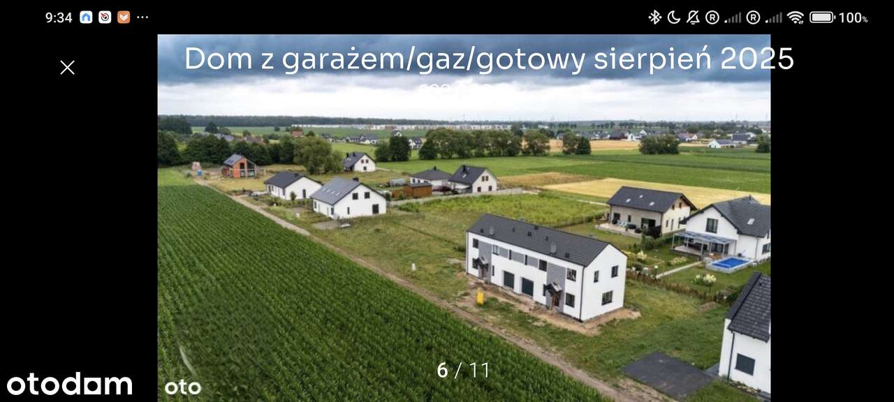 Dom 4 sypialnie 2 łazienki , garaż, 108m2 - Pełny obrazek: 4/10