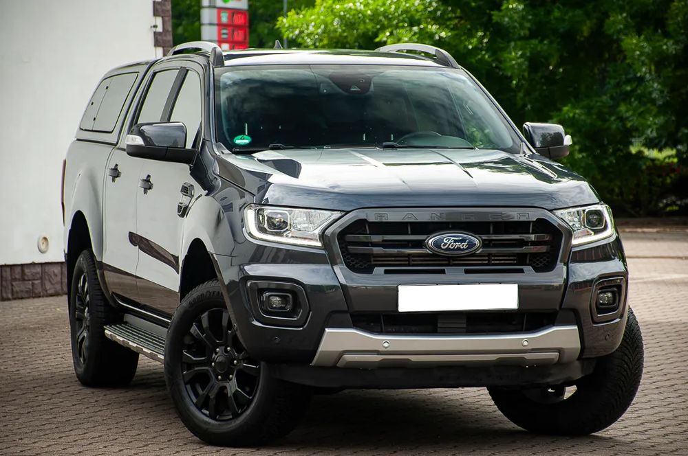 Ford Ranger 2.0 EcoBlue 4x4 DC Wildtrak 2022