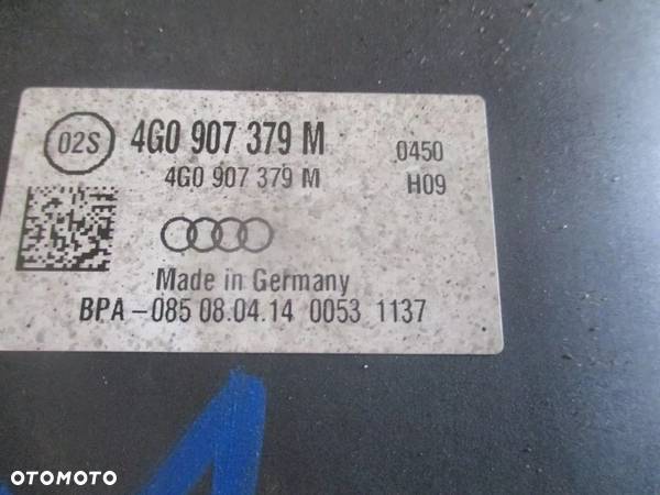 POMPA ABS AUDI A6 C7 A7 4G0907379M - 3