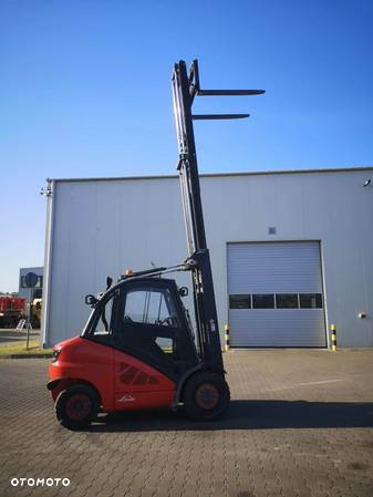 Linde H50T-01 - 4