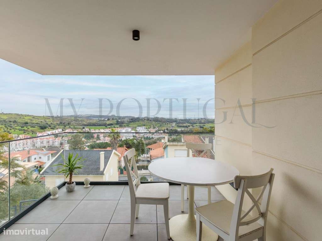 Excelente T1 com Terraço e 2 Lugares de Garagem em Barcarena - Grande imagem: 5/36