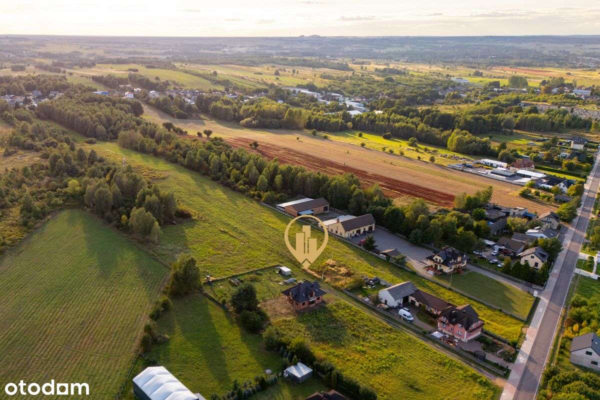 Nowy dom w stanie surowym zamkniętym - Pełny obrazek: 4/12