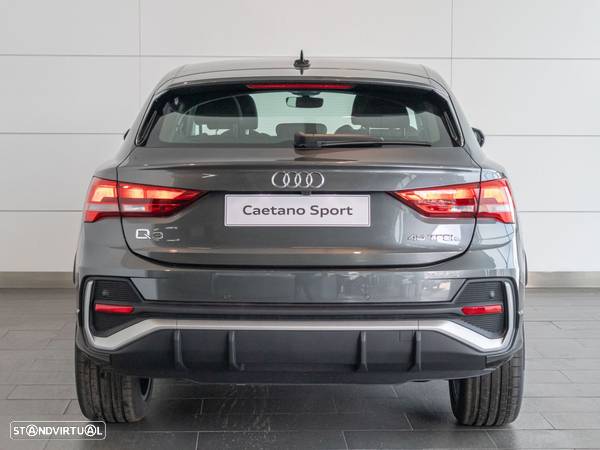 Audi Q3 Sportback 45 TFSIe S line S tronic - 5