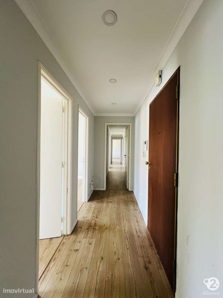 Apartamento T3 - Vista Mar - Paço de Arcos-14