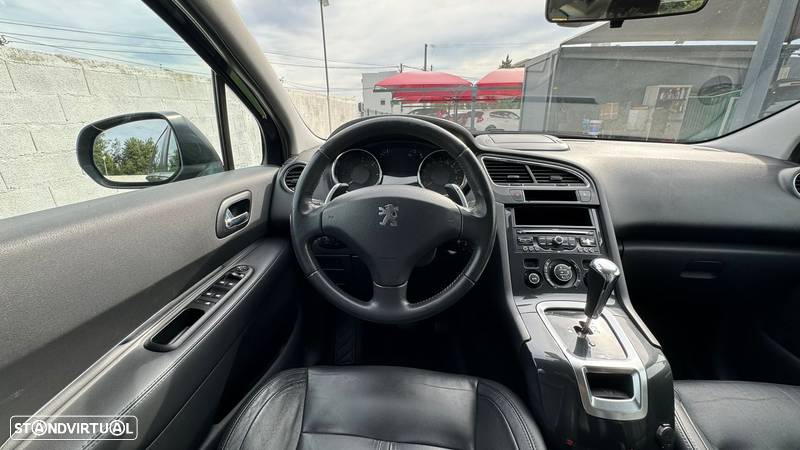 Peugeot 5008 1.6 HDi Executive CMP6 - 22