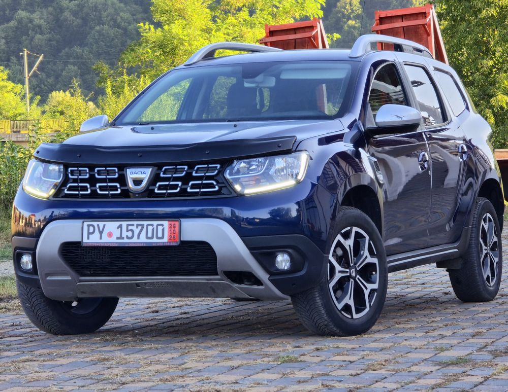 Dacia Duster II [2018 - Prezent] dCi 110 FAP 4x4 Prestige 2019