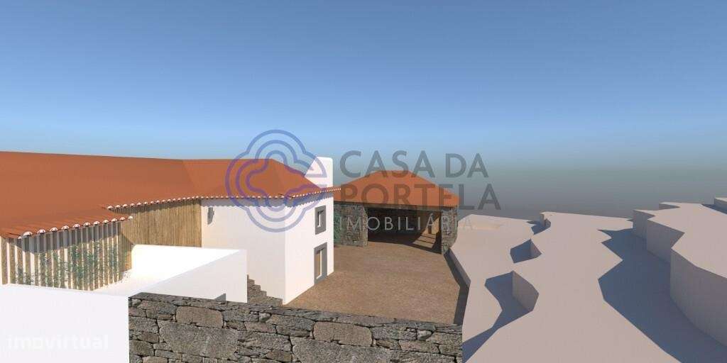 Imóvel para Venda – 4 Ruínas para Restauro | Figueiredo, Arouca - Grande imagem: 5/16