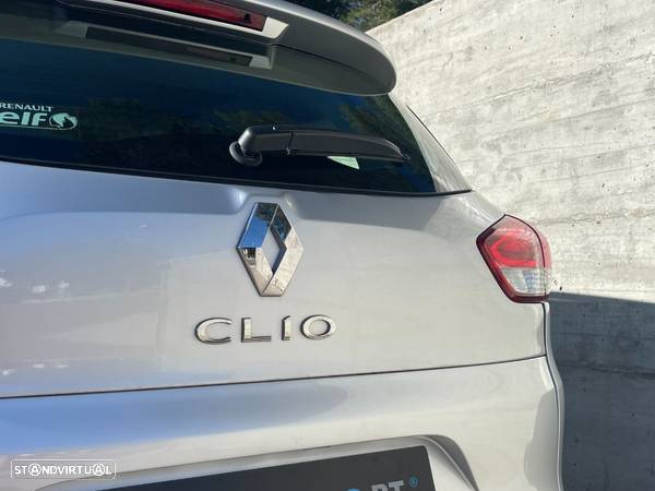 Renault Clio Sport Tourer 1.5 dCi Limited - 45