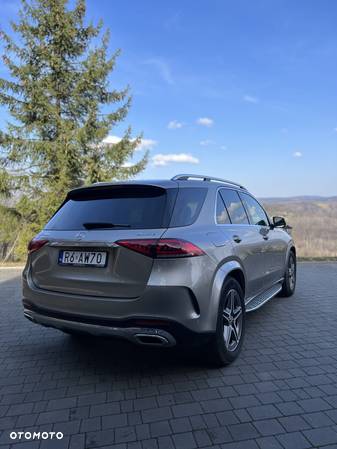 Mercedes-Benz GLE 350 d 4-Matic - 2