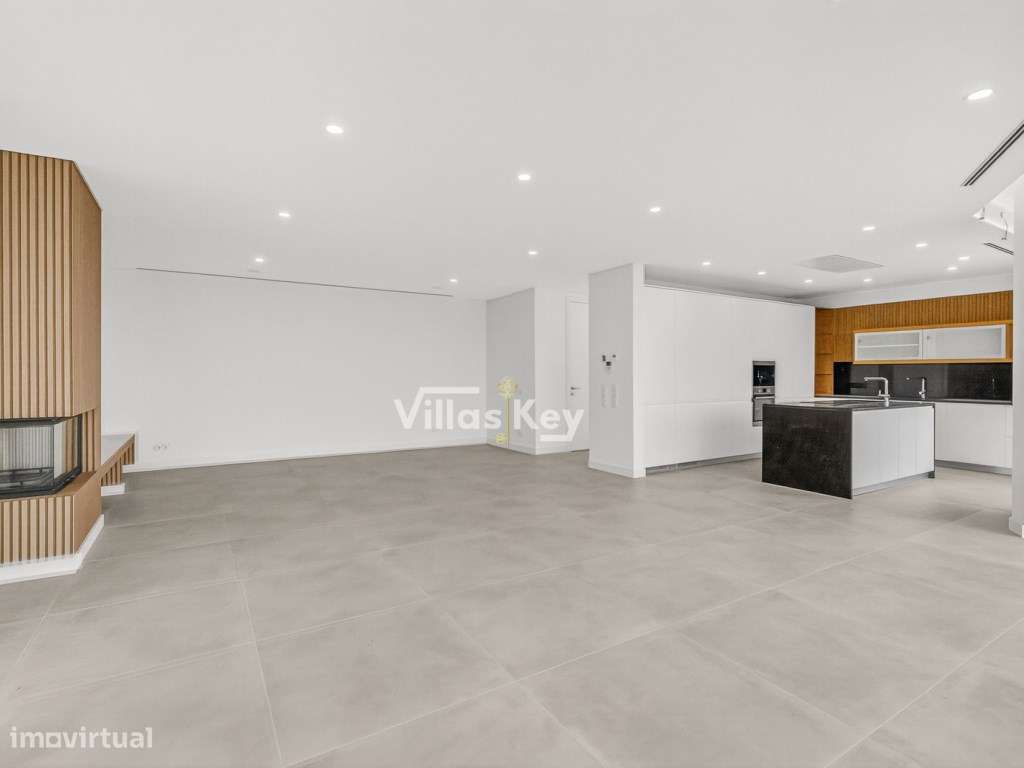 Moradia moderna com piscina e vista mar para venda em Porto de Mós,... - Grande imagem: 4/31