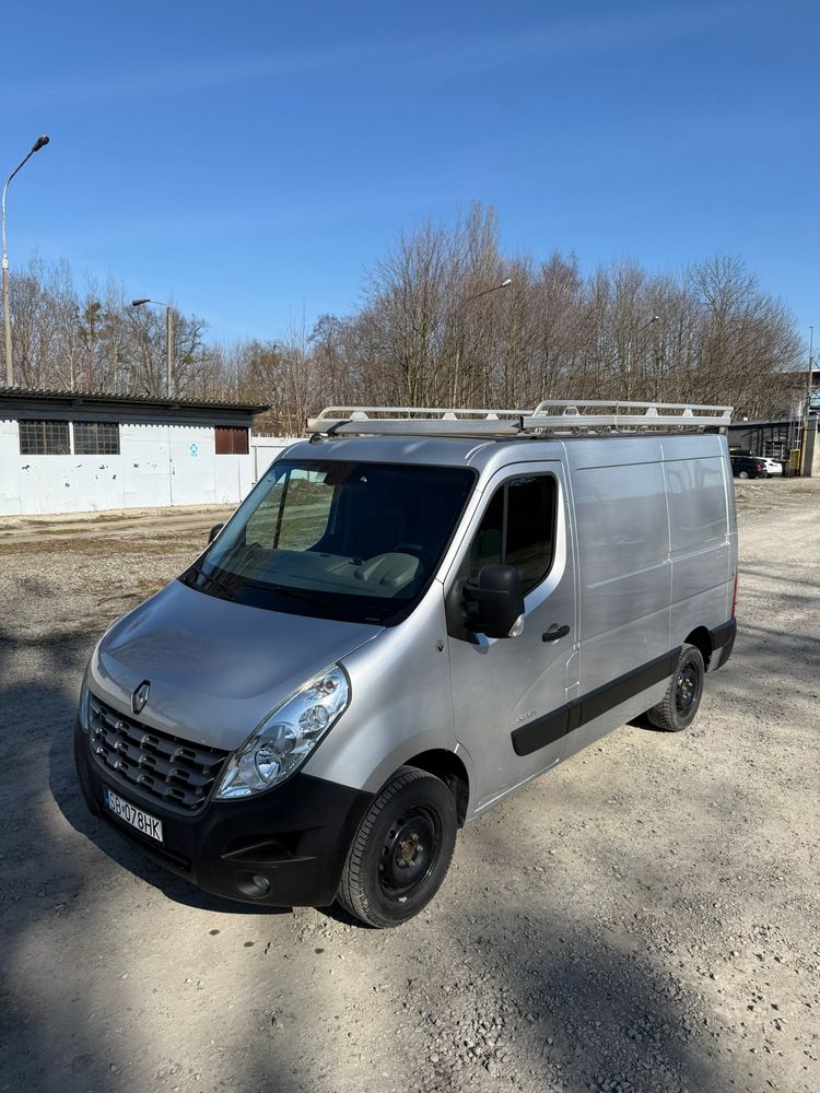 Renault Master 2012