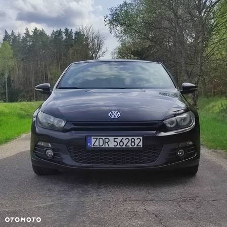 Volkswagen Scirocco 2.0 TDI Blue Motion Technologie - 8