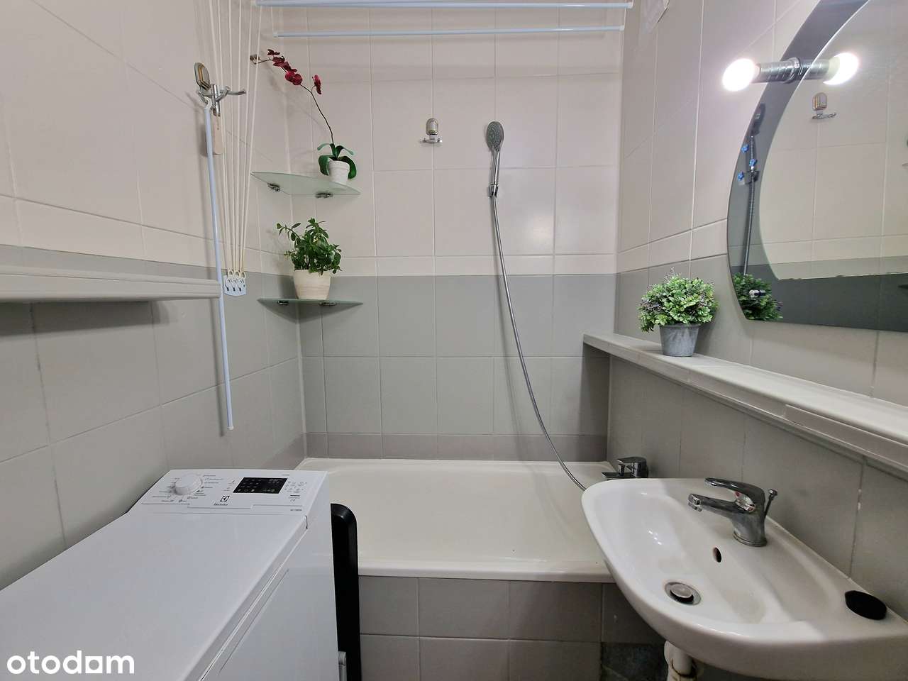 Czuby • Sympatyczna • 3 pokoje • Do wprowadzenia • Duży balkon • Winda-7