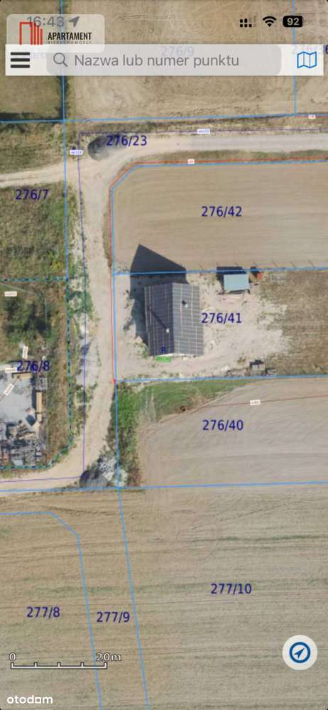 Tylko u nas! miejsce na Twój dom, 10min do centrum-2