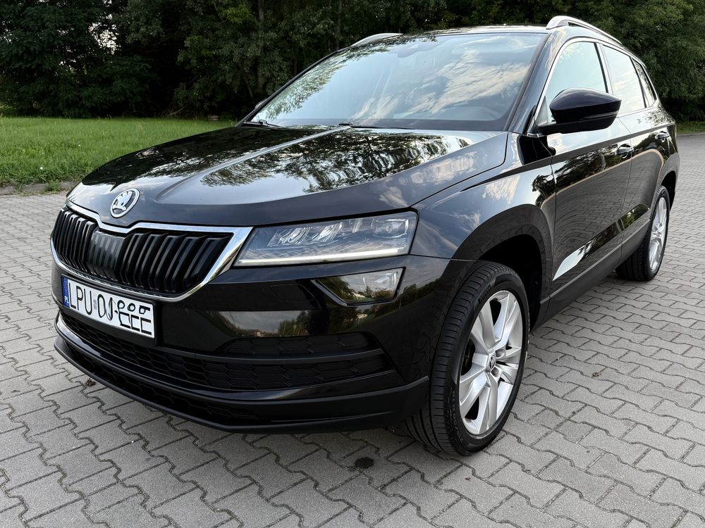 Skoda Karoq 1.6 TDI SCR Active 2017