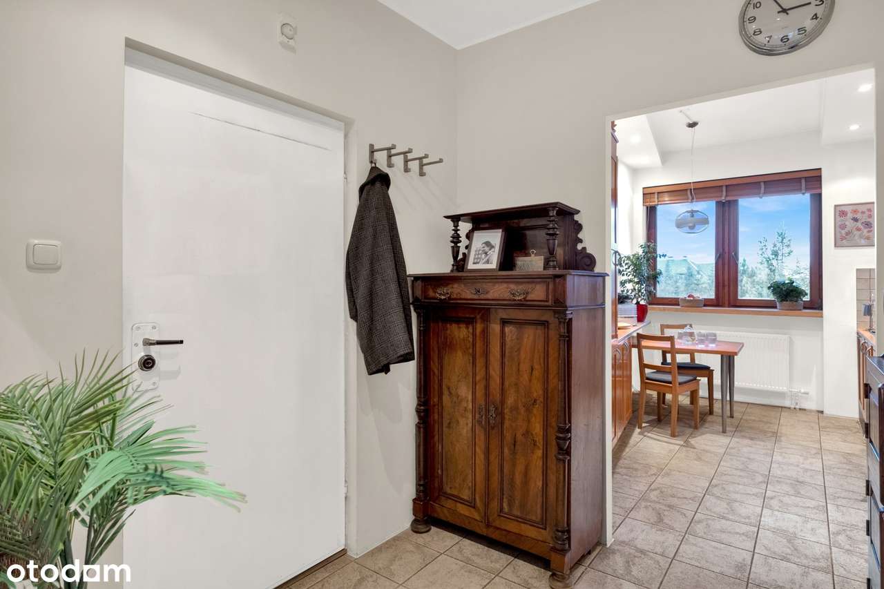 Klimatyczne mieszkanie 3-pokojowe na URSYNOWIE-13