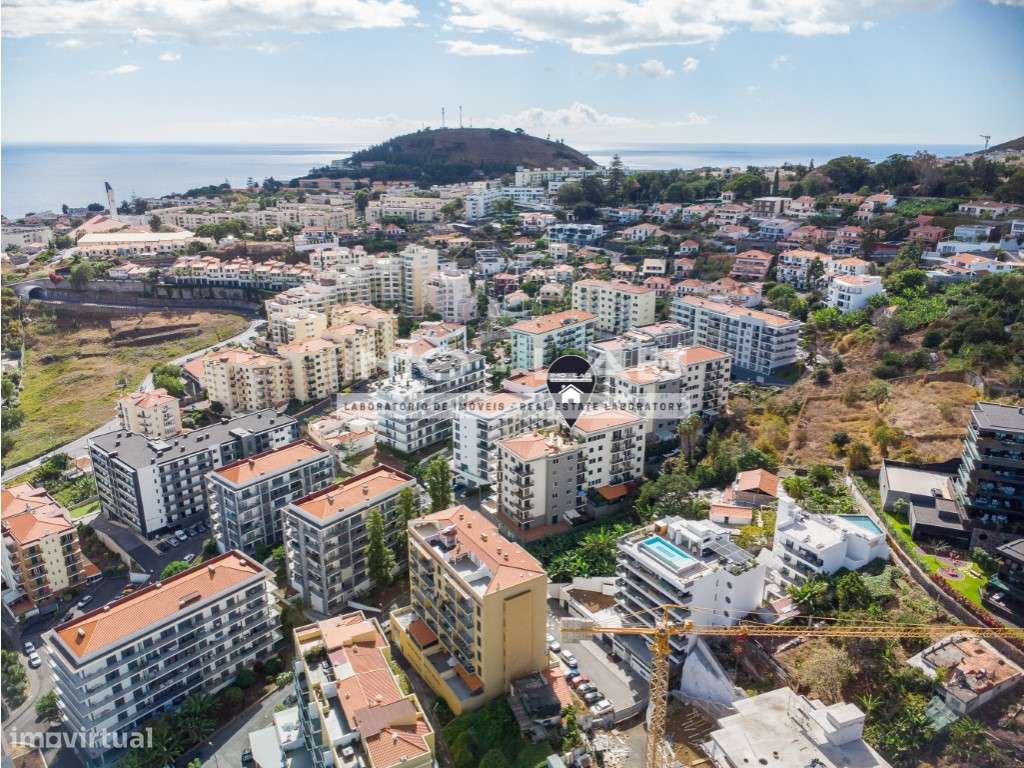 Penthouse T3 - Funchal - Vista Mar-25