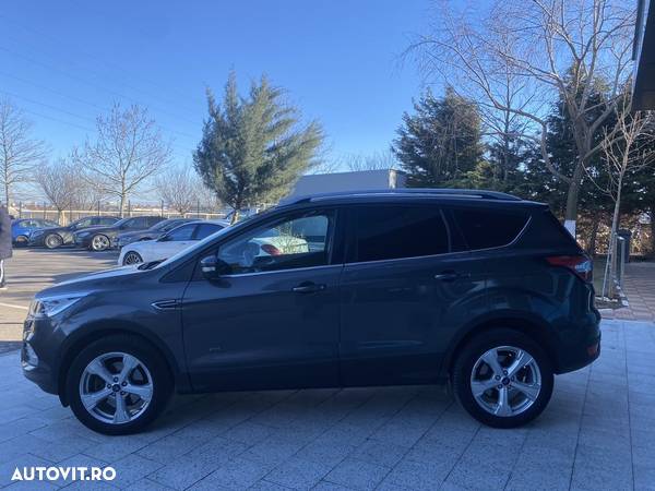 Ford Kuga 2.0 TDCi 4x4 Aut. Titanium - 32