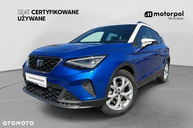 Seat Arona 1.0 TSI FR S&S - 1