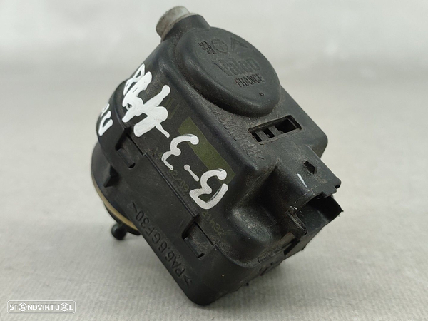 Motor Regulador De Optica / Farol Citroen C1 (Pm_, Pn_) - 4