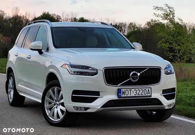 Volvo XC 90 T6 AWD Momentum 7os - 1