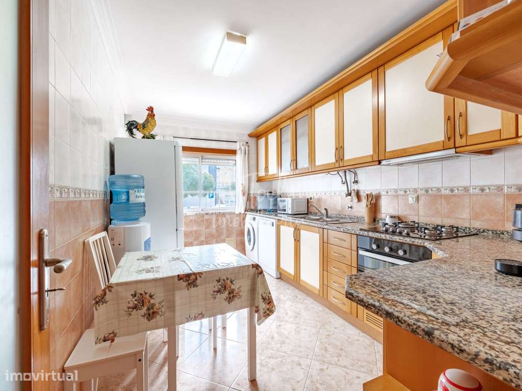 Apartamento T2 no Barreiro-8