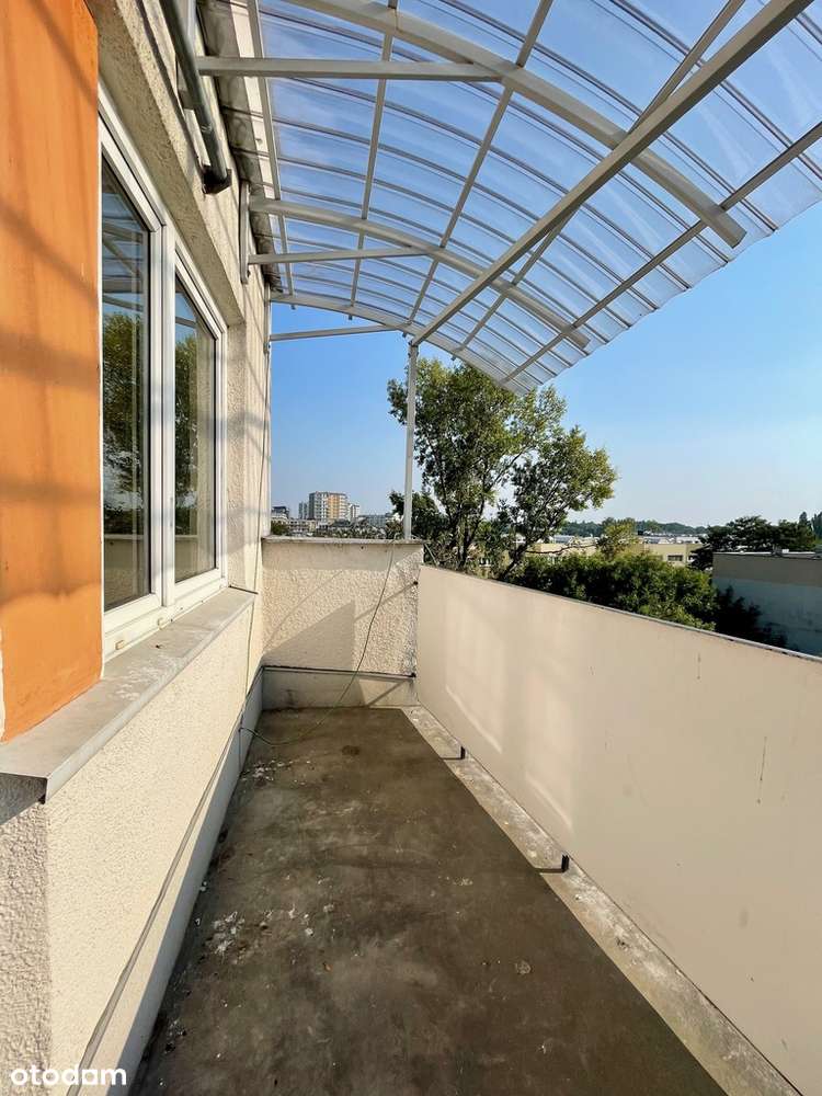 4 pokoje z balkonem ostatnie piętro Mokotów Służew-2