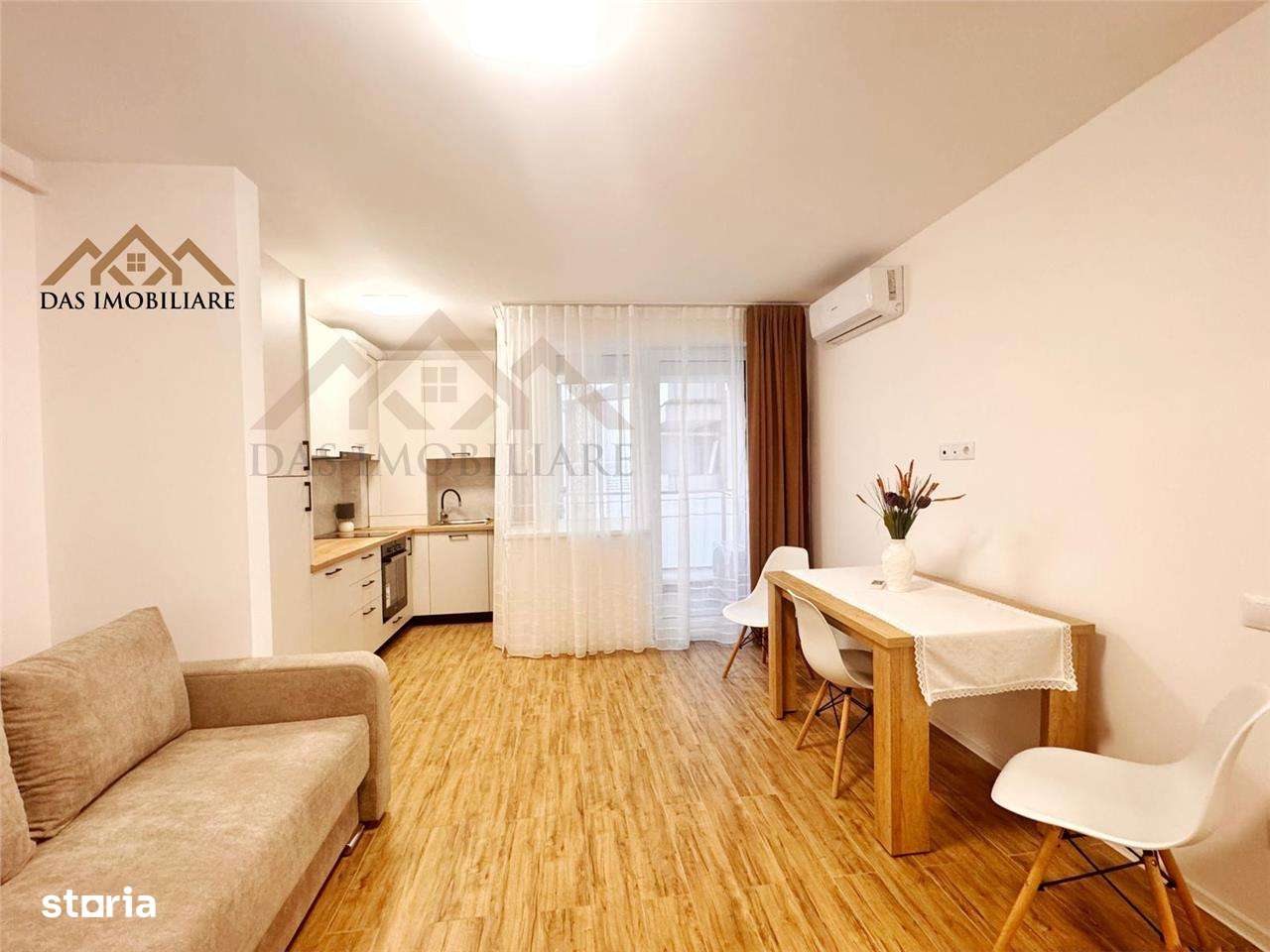 Garsoniera in bloc nou, str. Stefan cel Mare - Imagine principală: 5/9