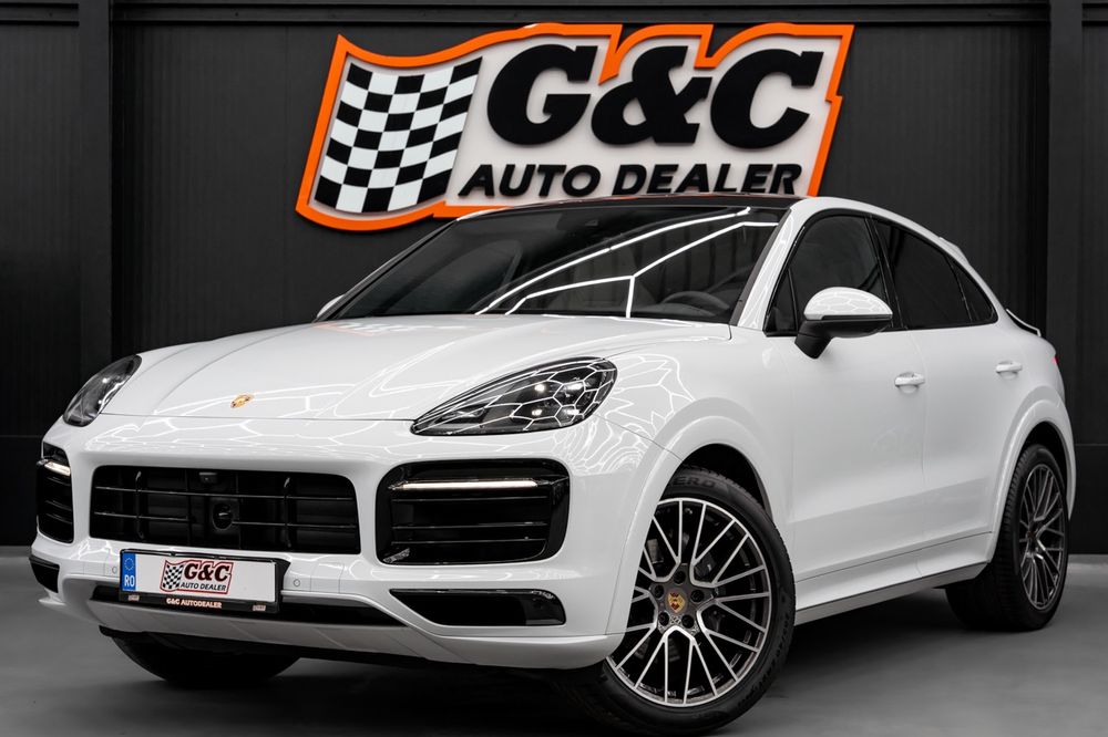 Porsche Cayenne Tiptronic S Platinum Edition 2022