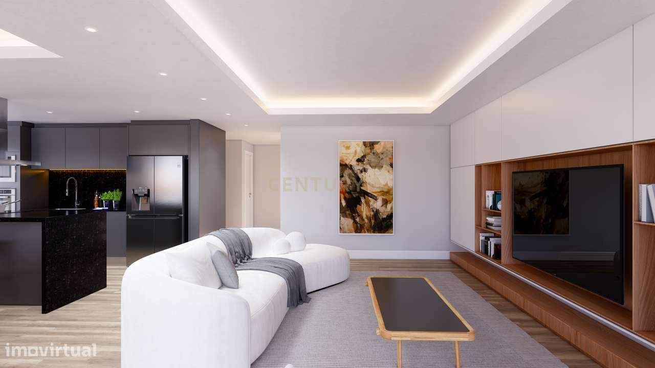 Moradia T4 com Piscina / Nova - Vialonga - Grande imagem: 5/20