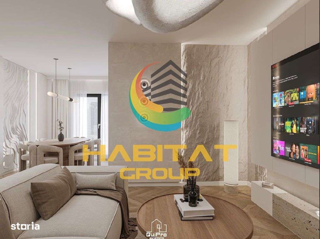 Vanzare Apartament de Lux ! - Imagine principală: 4/12