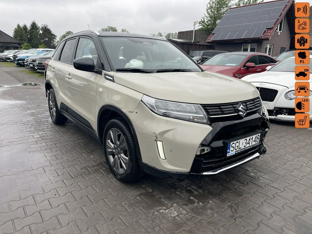 Suzuki Vitara II 2025